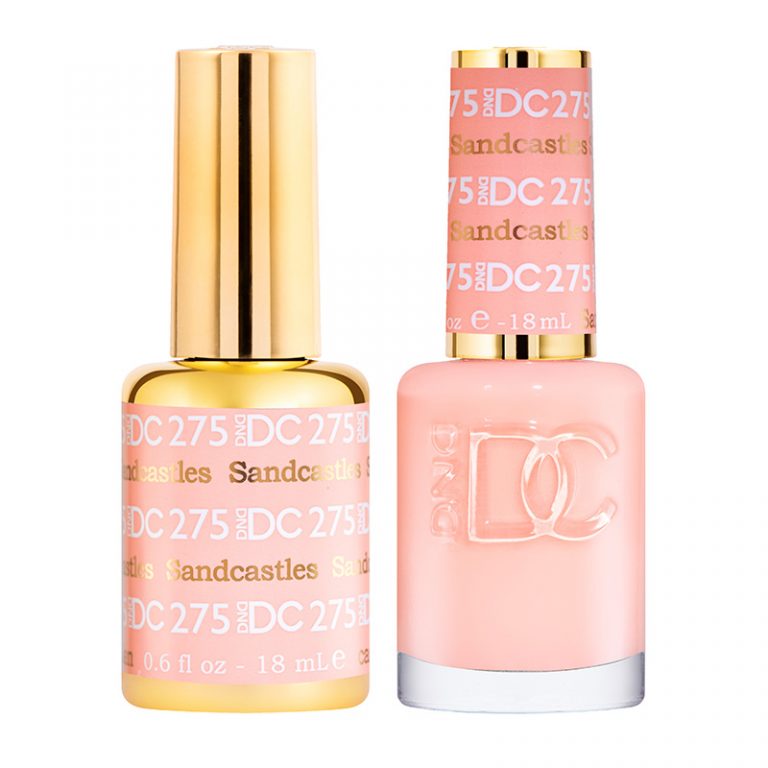 DNDDC - DND GEL DUO 275 SANDCASTLES