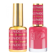 DNDDC - DND GEL DUO 276 HIPSTER GIRL