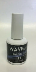 Wave | Cat Eye Gel, Magnetic gel polish (CE1 - CE30)