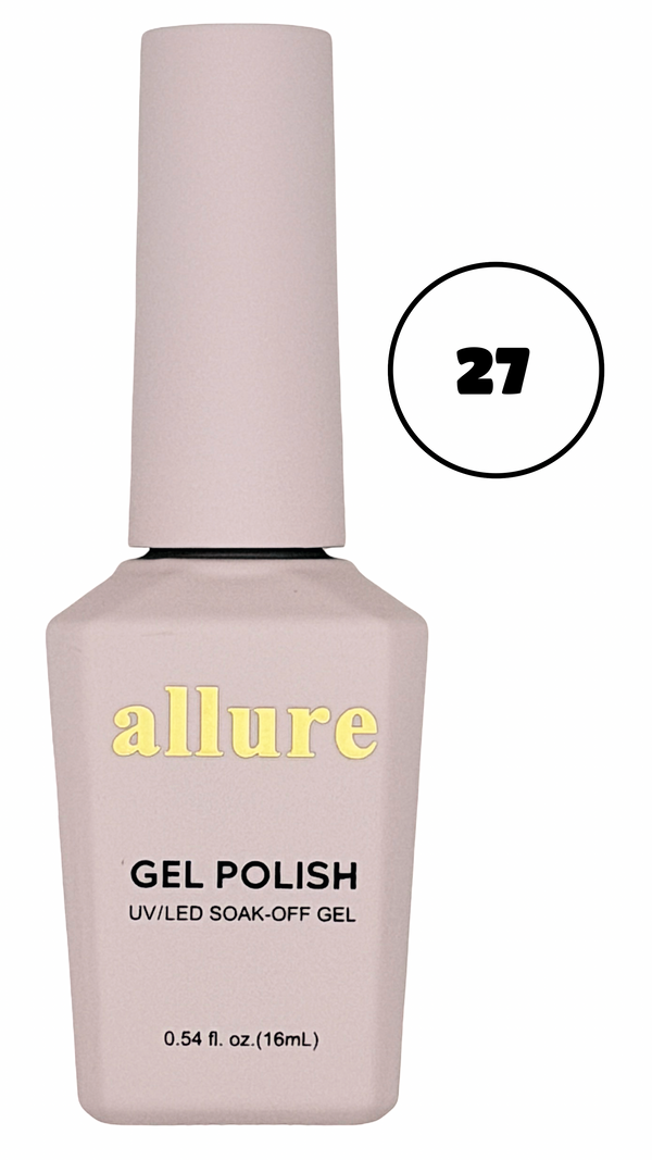 ALLURE – SHEER Collection 27