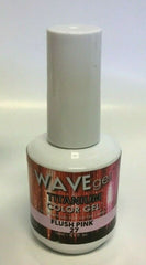 Wave | Wave Gel Soak Off Gel Polish Titanium (T1 - T40) and Ocean (O1 - O6)