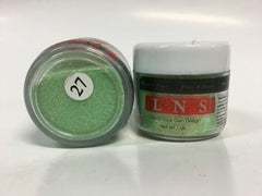 LNS | Rainbow Holographic Glitter Nail Art Crafts