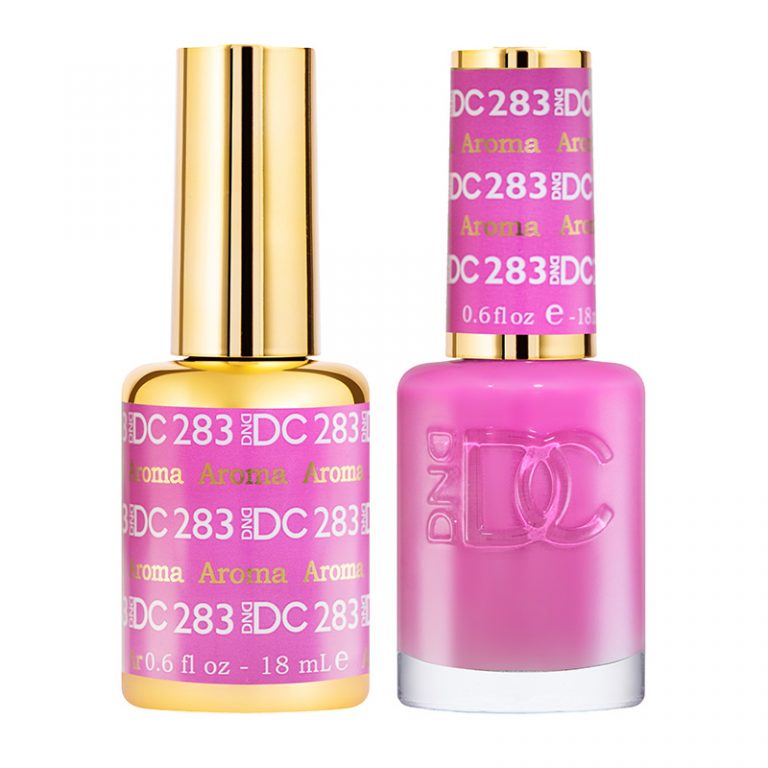 DNDDC - DND GEL DUO 283 AROMA