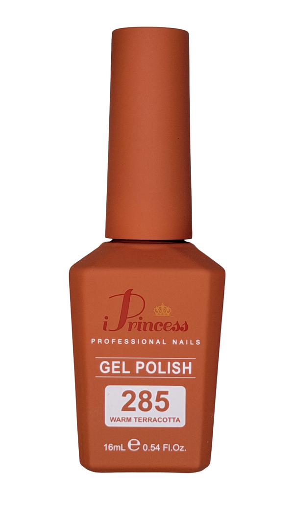 iPrincess FALL COLLECTION-285(Warm Terracotta)