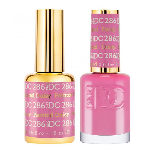 DNDDC - DND GEL DUO 286 PAINTED DAISY