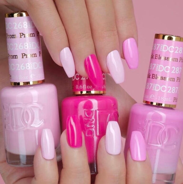 DNDDC - Dip Dap 287 Flor rosa