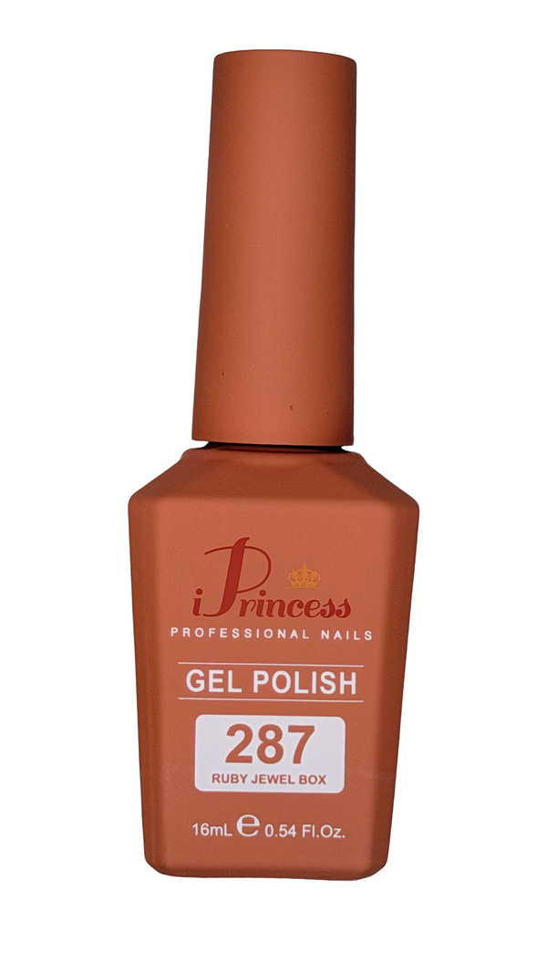 iPrincess FALL COLLECTION-287 (Ruby Jewel Box )