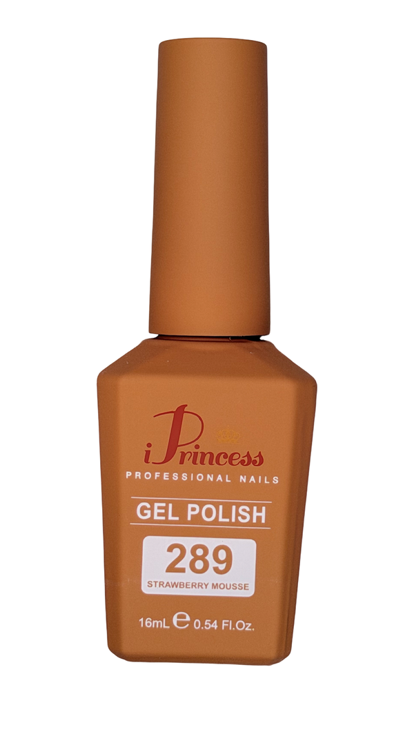 iPrincess FALL COLLECTION-289(Strawberry Mousse)