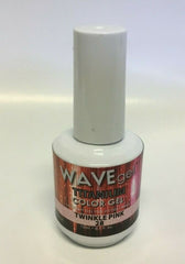 Wave | Wave Gel Soak Off Gel Polish Titanium (T1 - T40) and Ocean (O1 - O6)