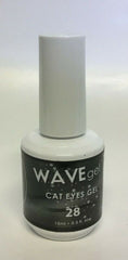 Wave | Cat Eye Gel, Magnetic gel polish (CE1 - CE30)
