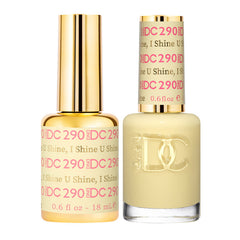 DNDDC - DND GEL DUO 290 U SHINE, I SHINE