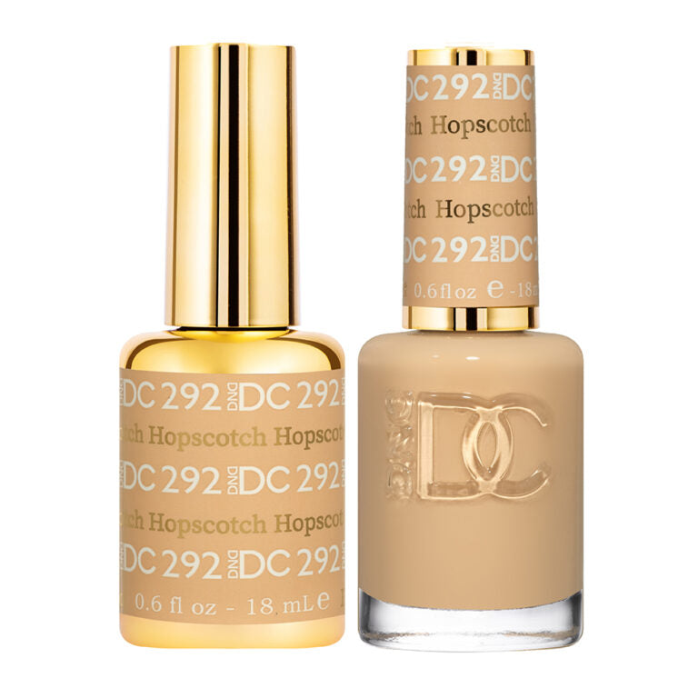 DNDDC - DND GEL DUO 292 HOPSCOTCH