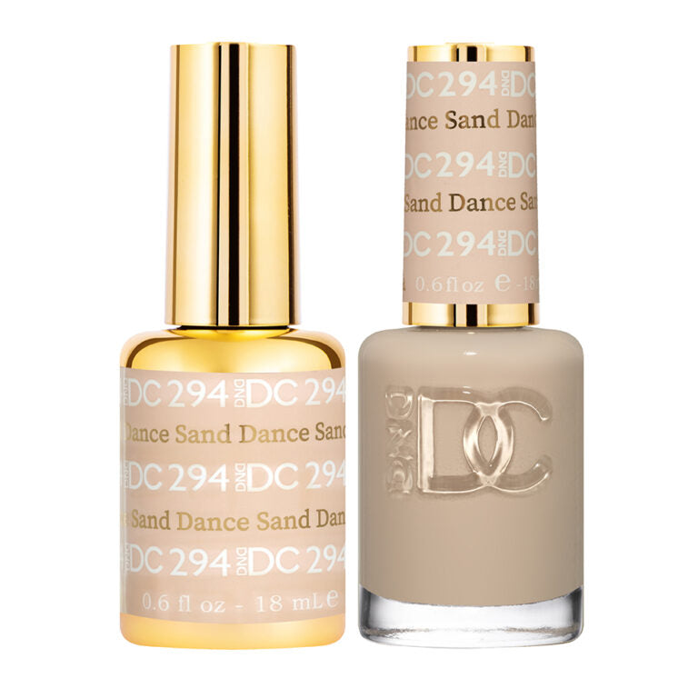 DNDDC - DND GEL DUO 294 SAND DANCE