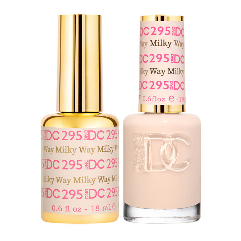 DNDDC - DND GEL DUO 295 MILKY WAY