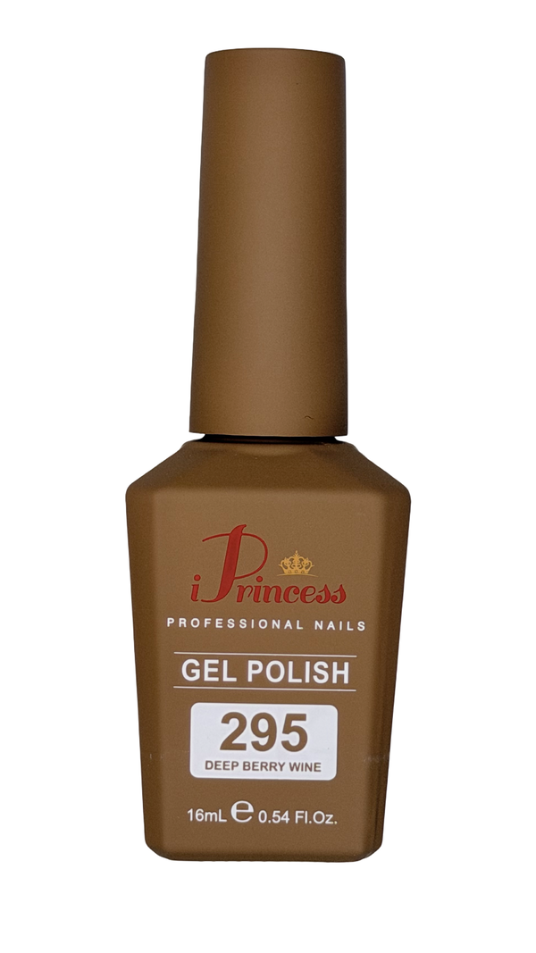 iPrincess FALL COLLECTION-295(Deep Berry Wine)