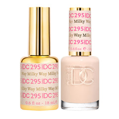 DNDDC - DND GEL DUO 295 MILKY WAY