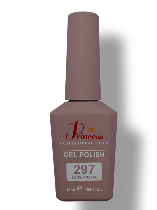 iPrincess Collection – 297 (Snowy Petal)