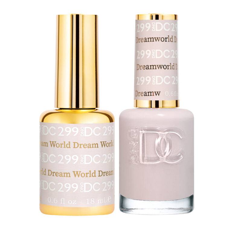 DNDDC - DND GEL DUO 299 MUNDO DE SUEÑOS