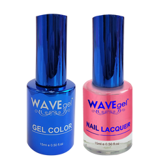 WAVE - Royal Collection - #029 Pink & Petty