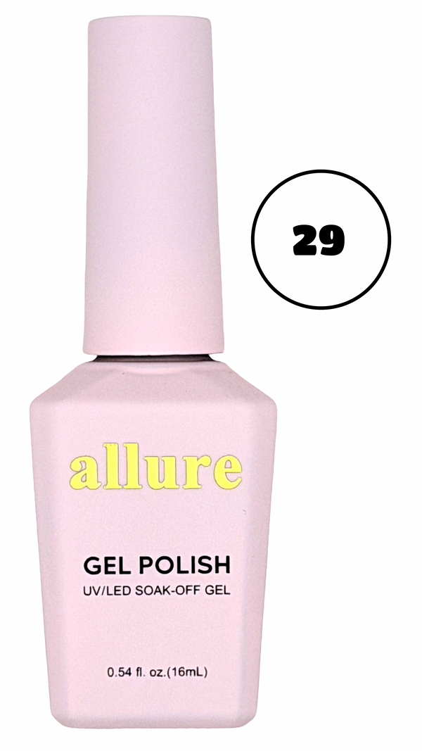 ALLURE – SHEER Collection 29