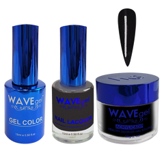 WAVE - Royal Collection - #002 Black Envy