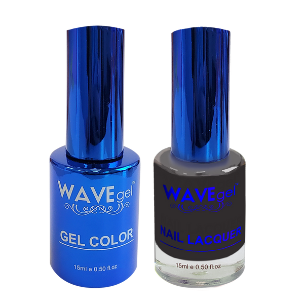 WAVE - Royal Collection - #002 Black Envy
