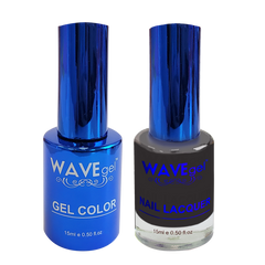 WAVE - Royal Collection - #002 Black Envy