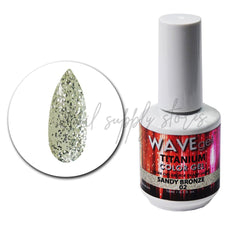 Wave | Wave Gel Soak Off Gel Polish Titanium (T1 - T40) and Ocean (O1 - O6)