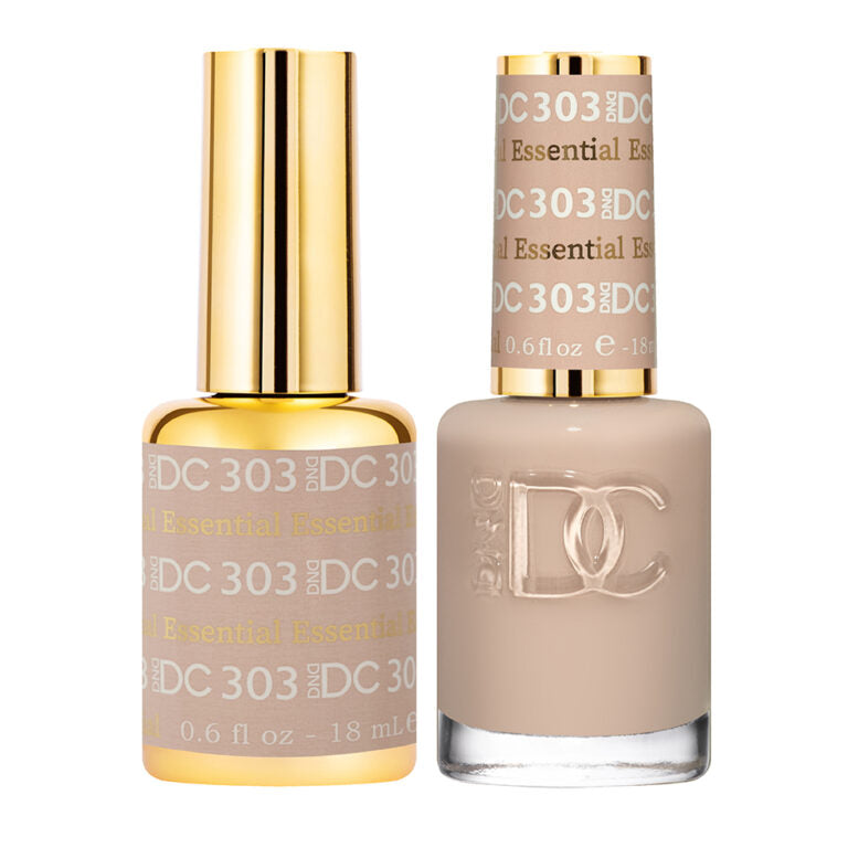 DNDDC - DND GEL DUO 303 ESENCIAL