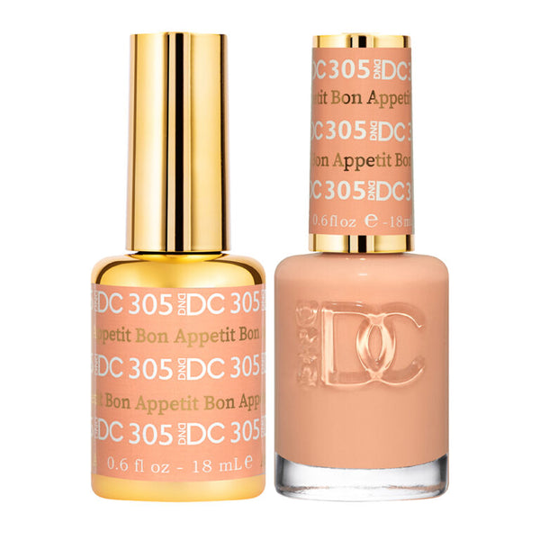 DNDDC - DND GEL DUO 305 BON APPETIT