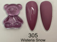 iPrincess Collection – 305 (Wisteria Snow)