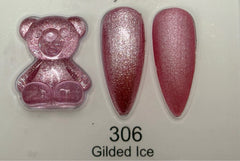 iPrincess Collection – 306 (Gilded Ice)