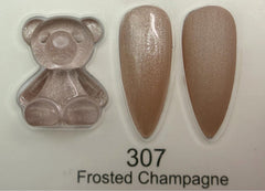 iPrincess Collection – 307 (Frosted Champagne)