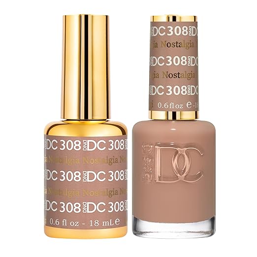 DNDDC - DND GEL DUO 308 NOSTALGIA