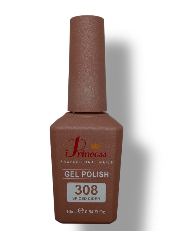 iPrincess Collection – 308 (Spiced Cider)