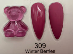 iPrincess Collection – 309 ( Winter Berries)