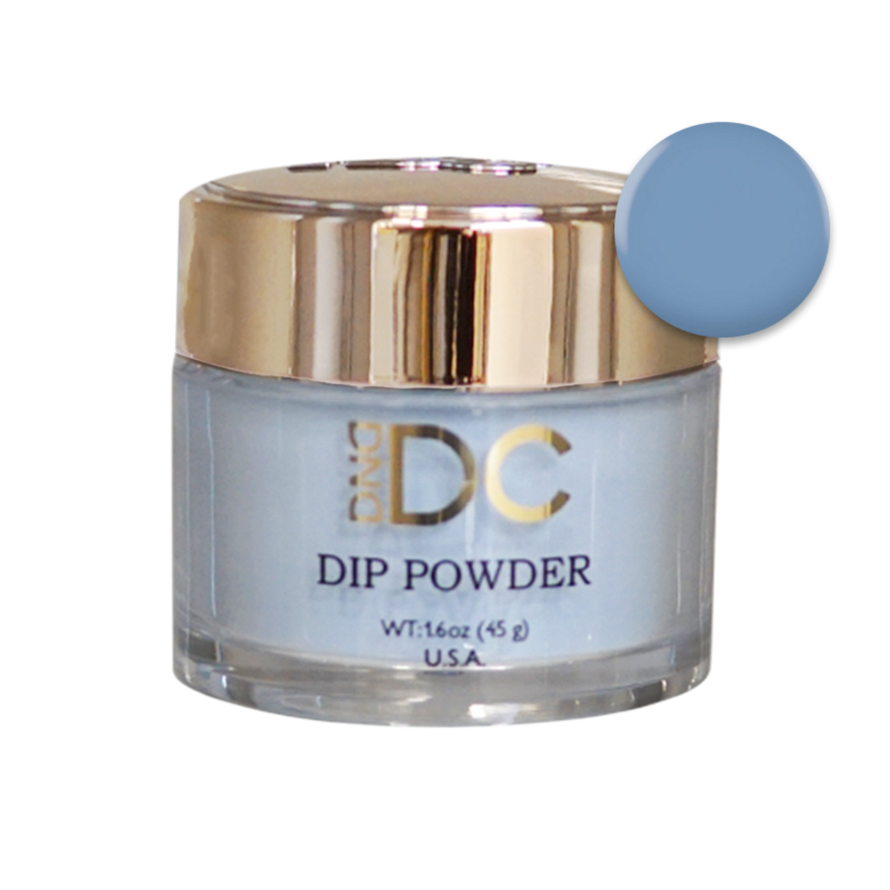 DNDDC - Dip Dap 030 Aqua Blue