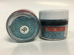 LNS | Rainbow Holographic Glitter Nail Art Crafts