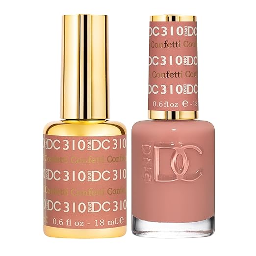 DNDDC - DND GEL DUO 310 CONFETI