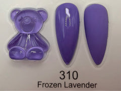 iPrincess Collection – 310 (Frozen Lavender)