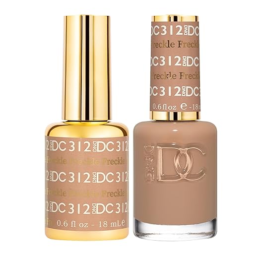 DNDDC - DND GEL DUO 312 FRECKLE