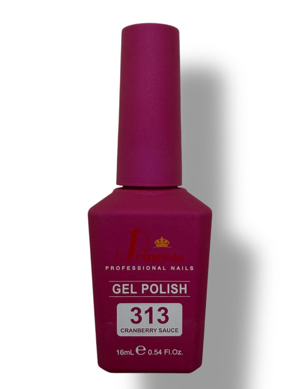 iPrincess Collection – 313 (Cranberry Sauce)