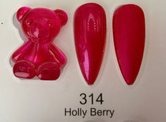 iPrincess Collection – 314 (Holly Berry )