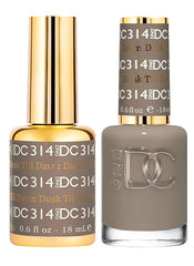 DNDDC - DND GEL DUO 314 DUSK TILL DAWN