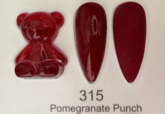 iPrincess Collection – 315 (Pomegranate Punch)
