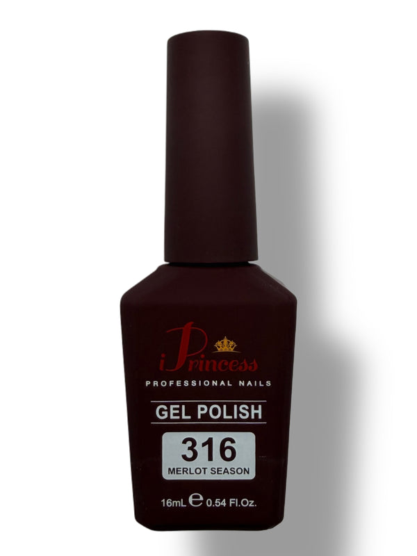 iPrincess Collection – 316 (Merlot Season)