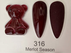 iPrincess Collection – 316 (Merlot Season)
