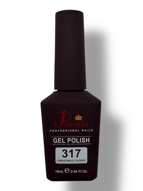 iPrincess Collection – 317 (Christmas Cherry)