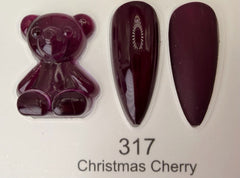 iPrincess Collection – 317 (Christmas Cherry)