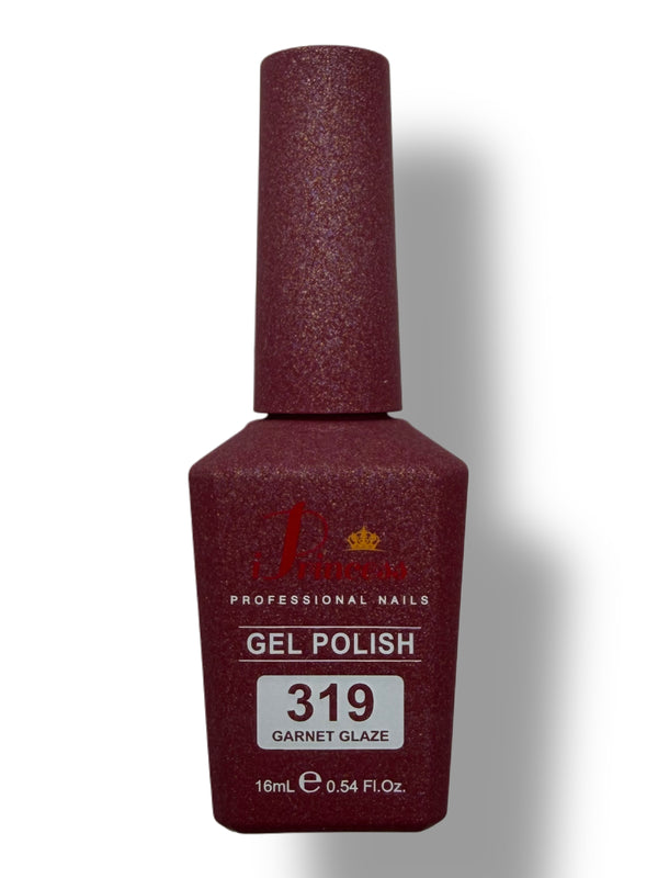 iPrincess Collection – 319 (Garnet Glaze)